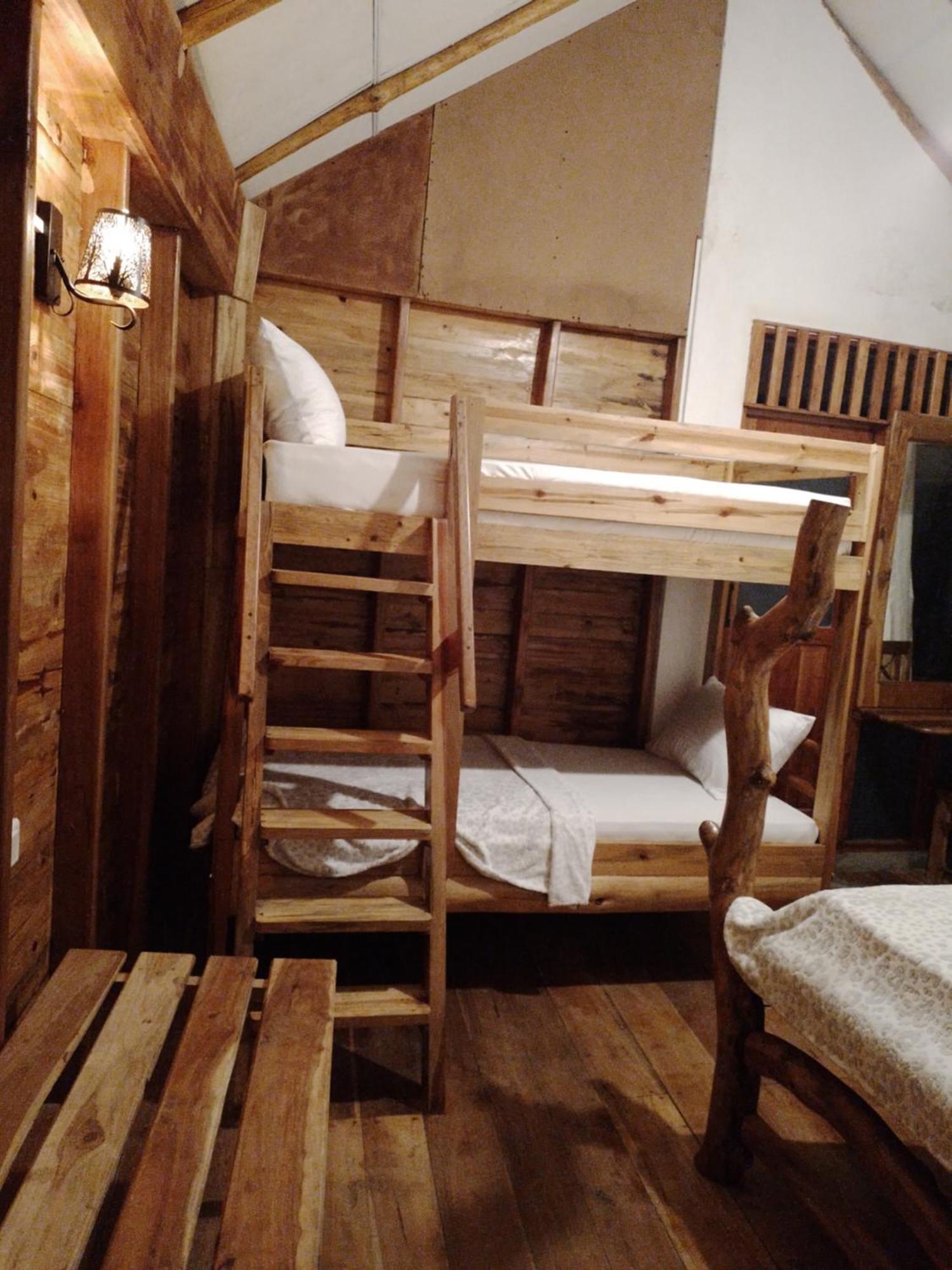 إيلا Lamiaceae Wood Cabin المظهر الخارجي الصورة