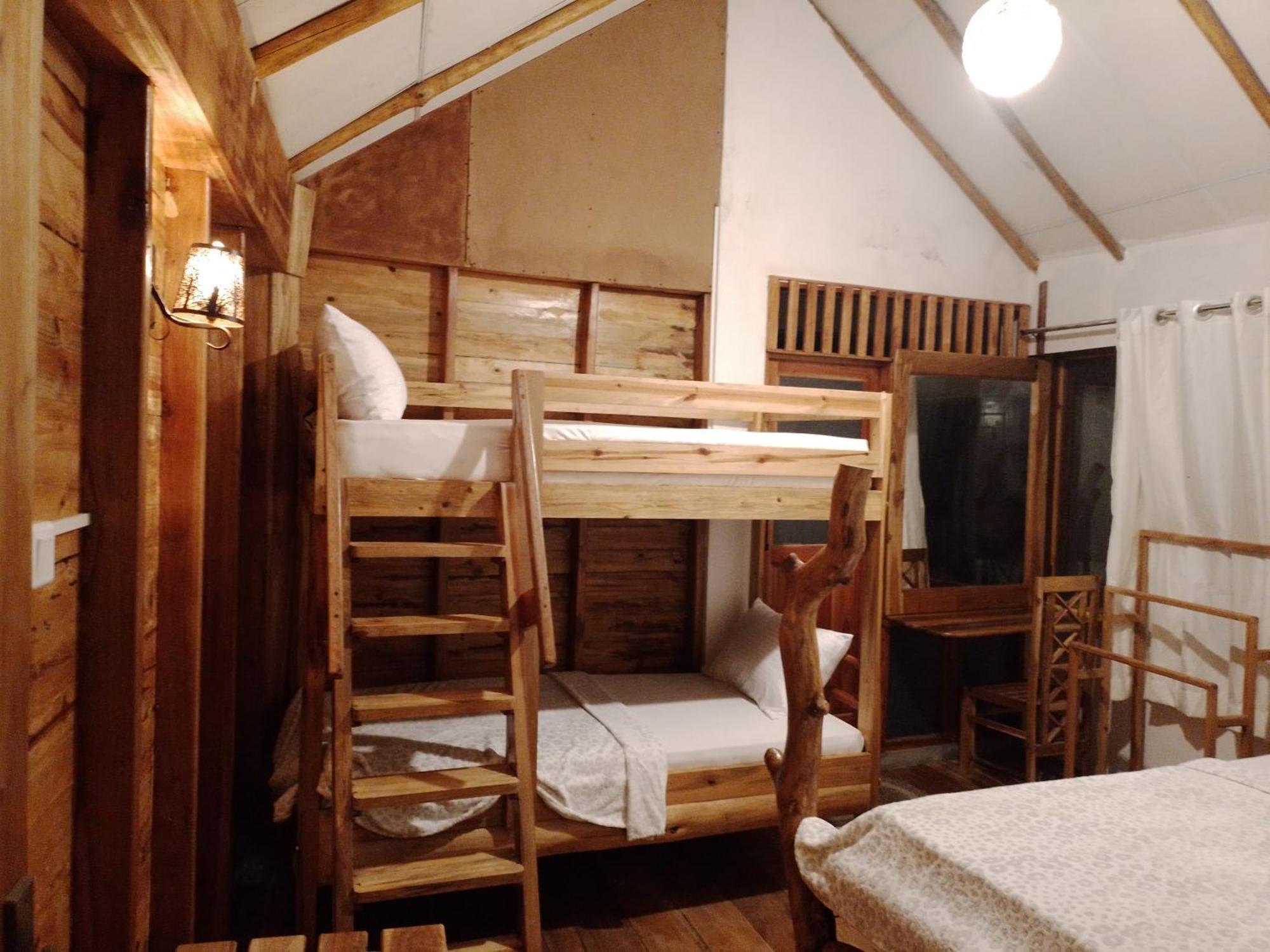 إيلا Lamiaceae Wood Cabin المظهر الخارجي الصورة