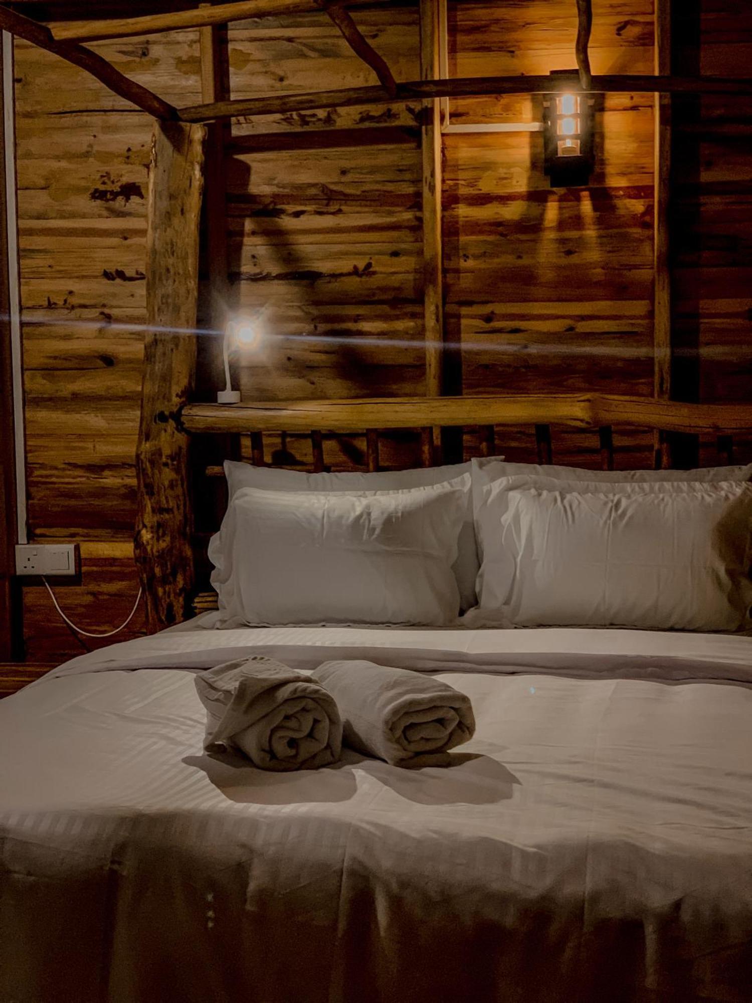 إيلا Lamiaceae Wood Cabin المظهر الخارجي الصورة