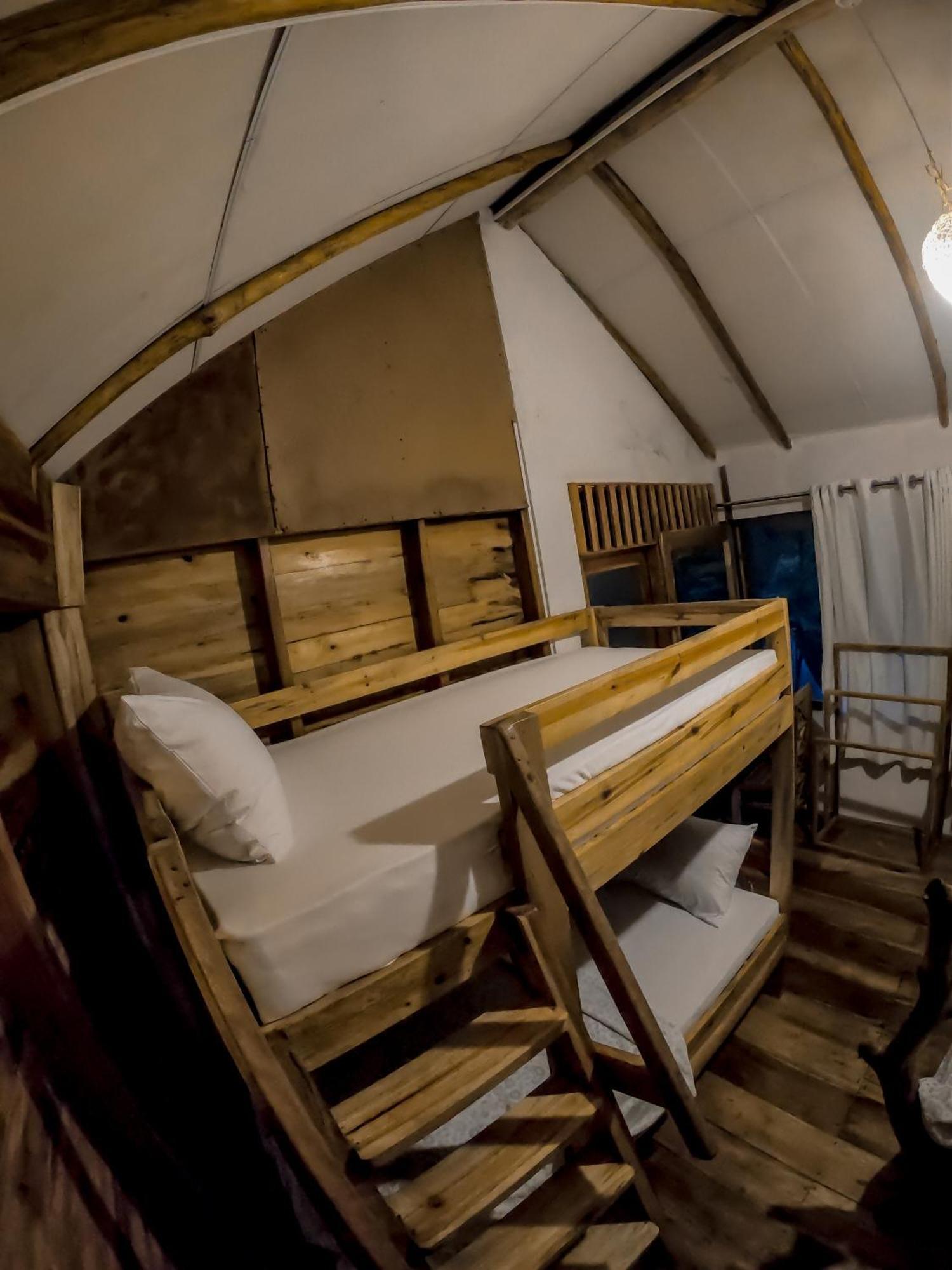 إيلا Lamiaceae Wood Cabin المظهر الخارجي الصورة