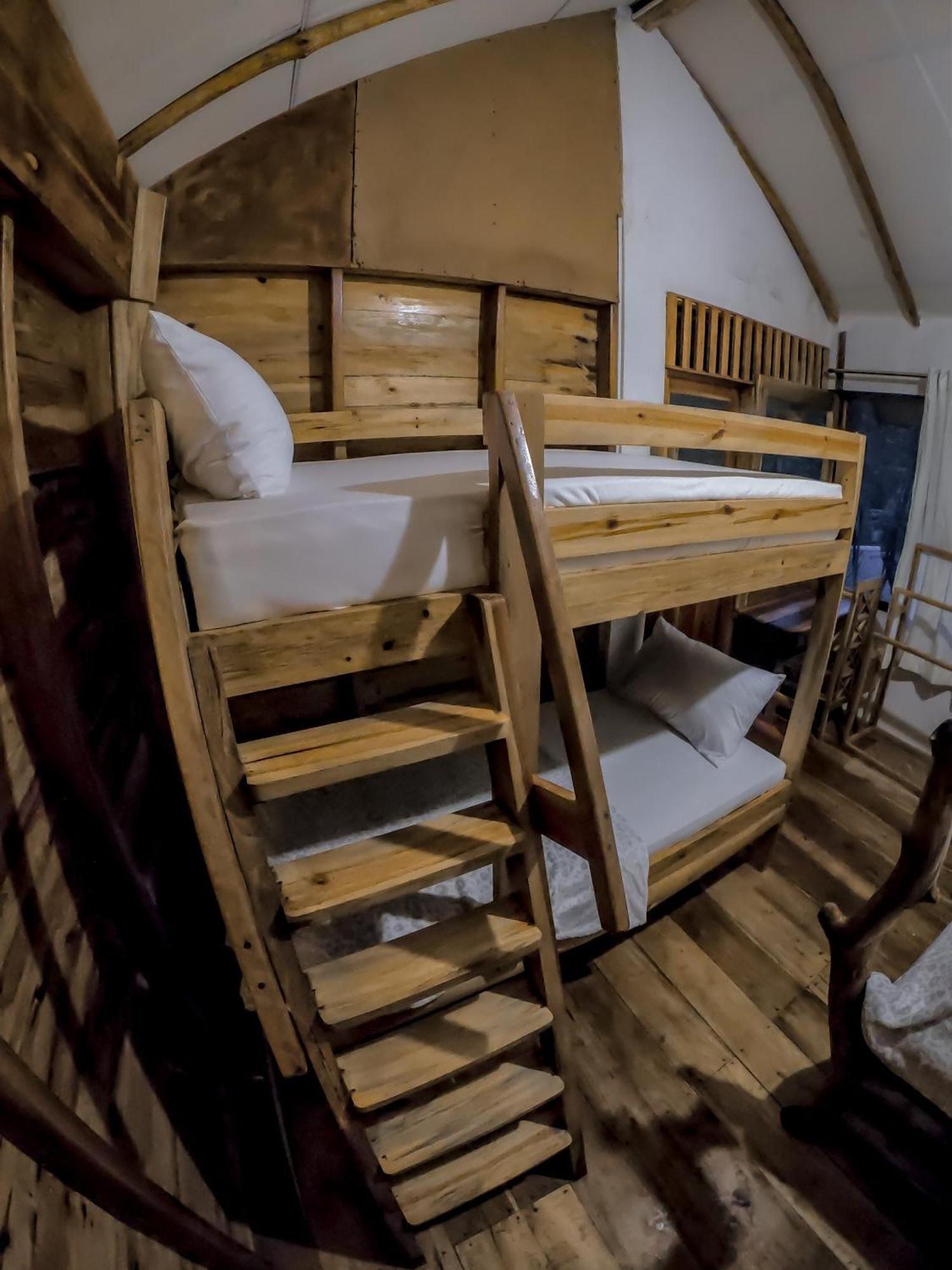 إيلا Lamiaceae Wood Cabin المظهر الخارجي الصورة