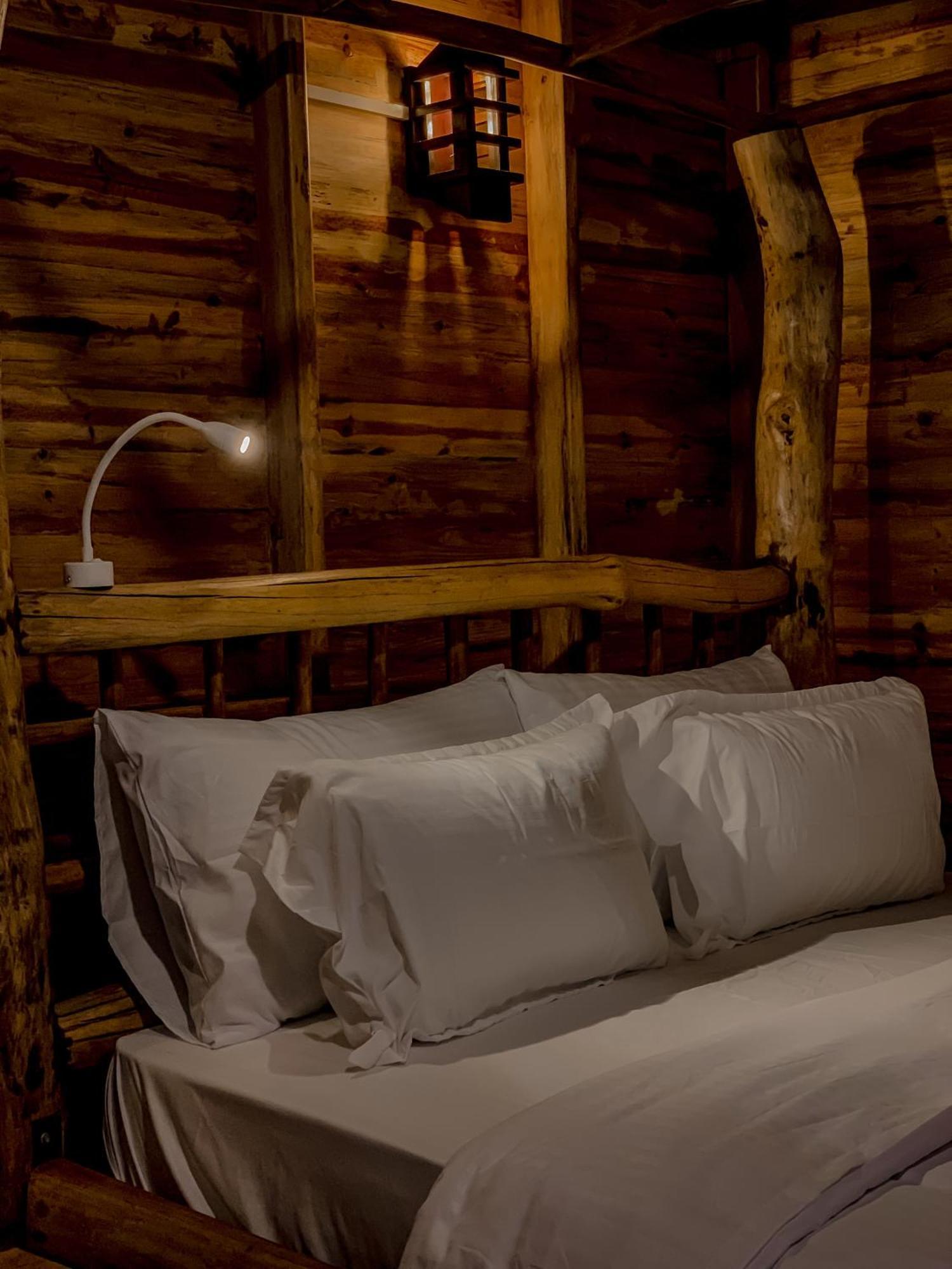 إيلا Lamiaceae Wood Cabin المظهر الخارجي الصورة