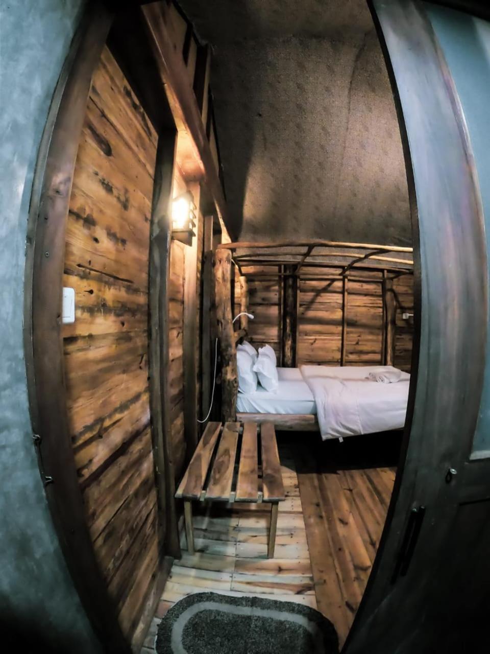 إيلا Lamiaceae Wood Cabin المظهر الخارجي الصورة