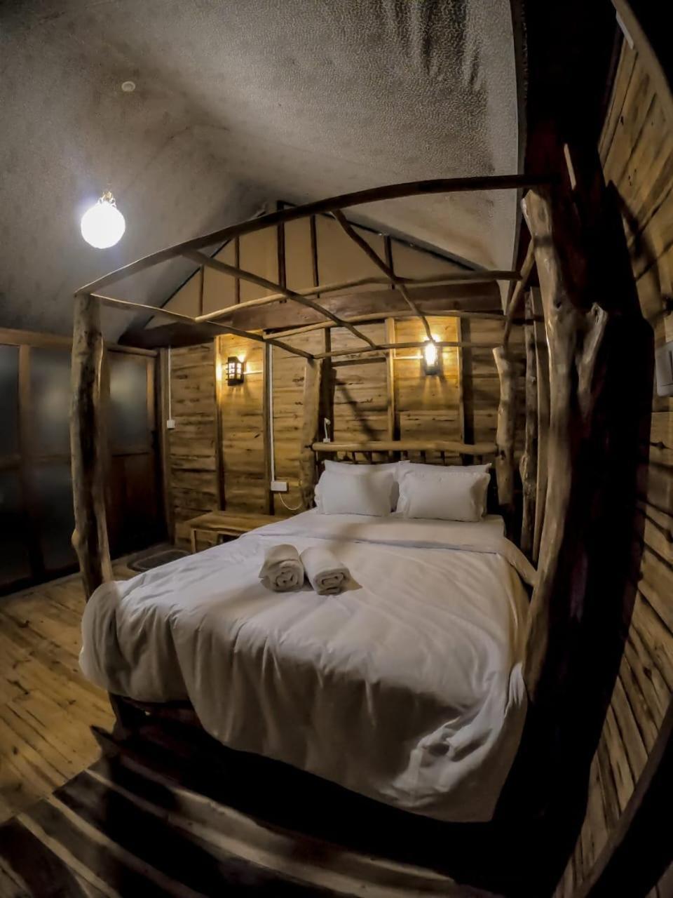 إيلا Lamiaceae Wood Cabin المظهر الخارجي الصورة